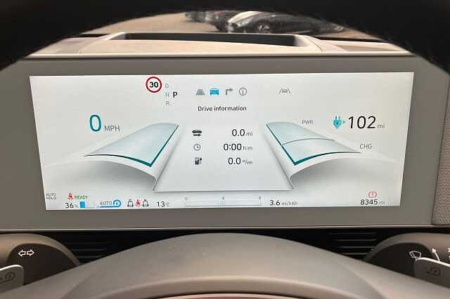 Hyundai IONIQ 5 ULTIMATE Green