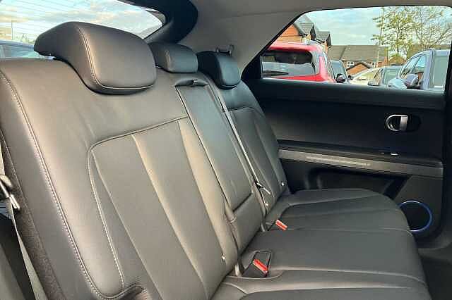 Hyundai IONIQ 5 ULTIMATE Green