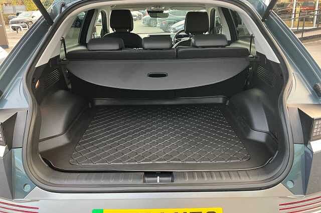 Hyundai IONIQ 5 ULTIMATE Green