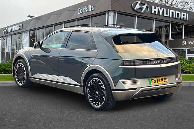 Hyundai IONIQ 5 ULTIMATE Green