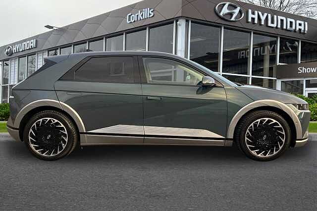 Hyundai IONIQ 5 ULTIMATE Green