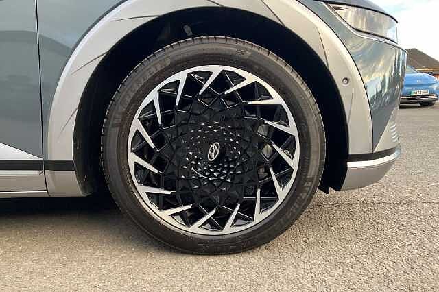 Hyundai IONIQ 5 ULTIMATE Green