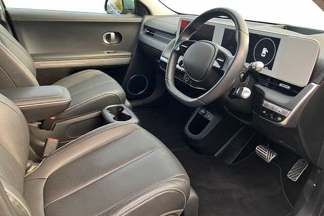 Hyundai IONIQ 5 ULTIMATE Green