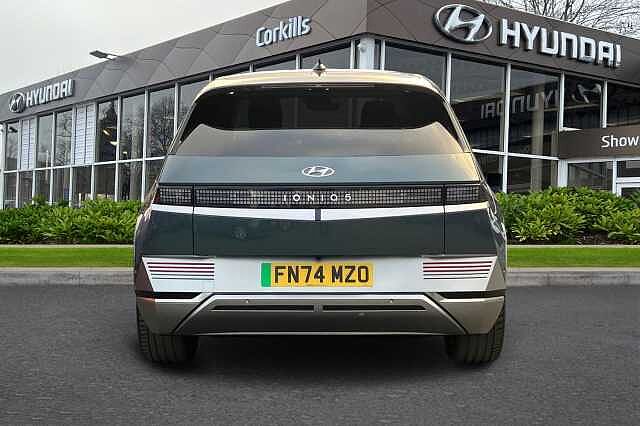 Hyundai IONIQ 5 ULTIMATE Green