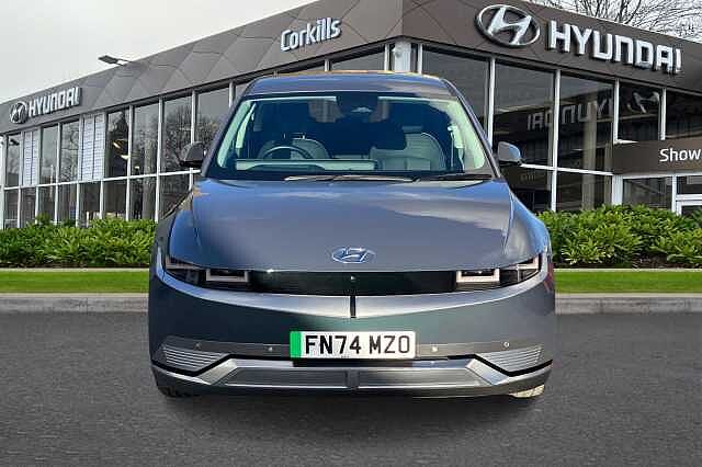Hyundai IONIQ 5 ULTIMATE Green