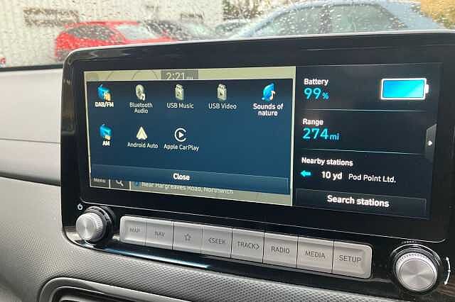 Hyundai Kona ULTIMATE