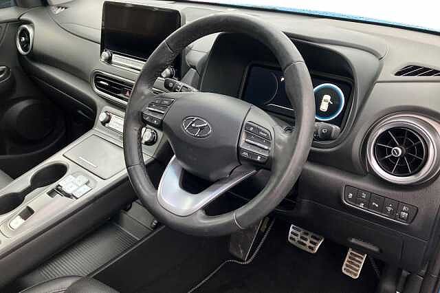 Hyundai Kona ULTIMATE