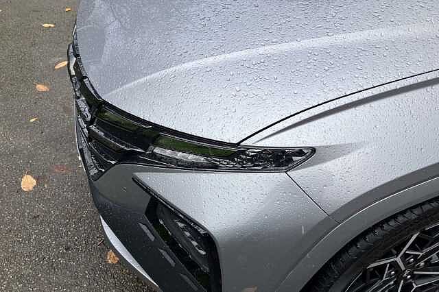 Hyundai Tucson T-GDI N LINE