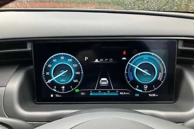 Hyundai Tucson T-GDI N LINE