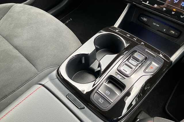 Hyundai Tucson T-GDI N LINE