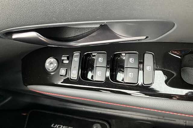 Hyundai Tucson T-GDI N LINE