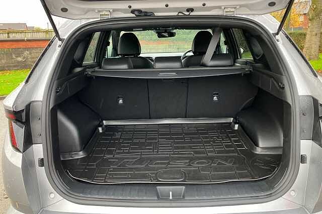 Hyundai Tucson T-GDI N LINE