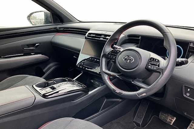 Hyundai Tucson T-GDI N LINE