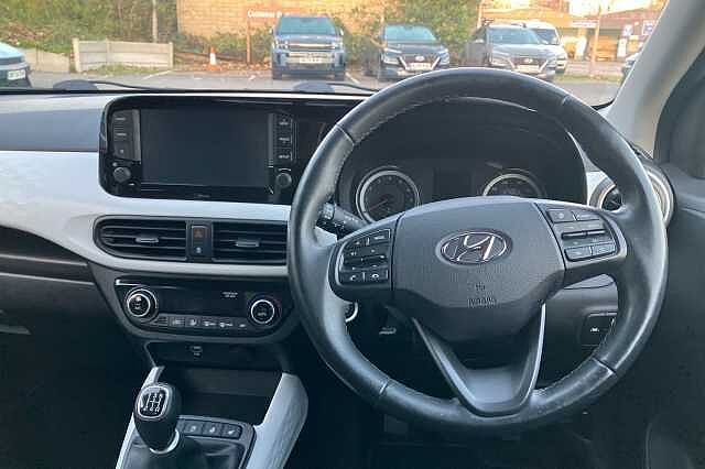 Hyundai i10 MPI PREMIUM