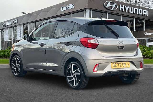 Hyundai i10 MPI PREMIUM