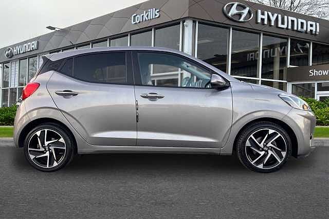 Hyundai i10 MPI PREMIUM