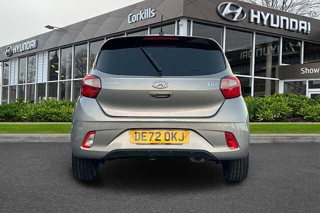 Hyundai i10 MPI PREMIUM