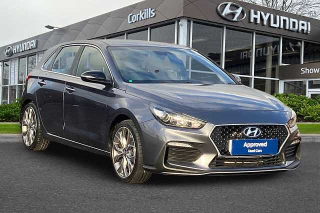 Hyundai i30 T-GDI N LINE