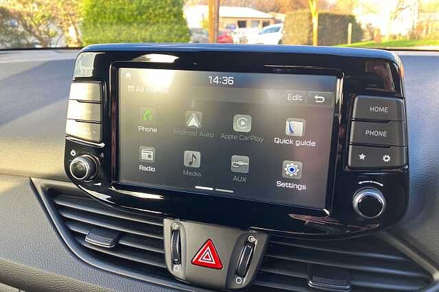 Hyundai i30 T-GDI N LINE