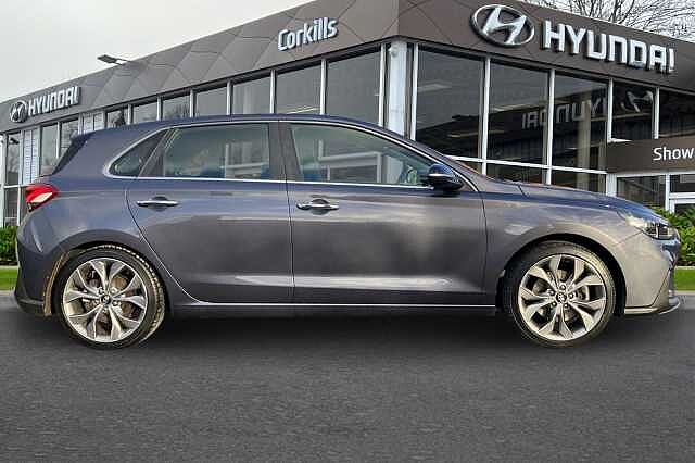 Hyundai i30 T-GDI N LINE