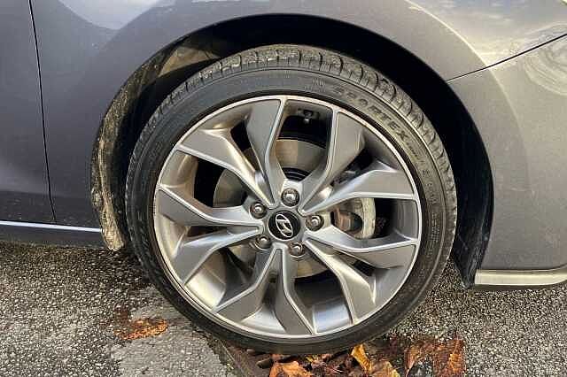 Hyundai i30 T-GDI N LINE