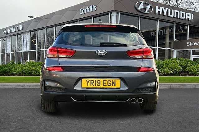 Hyundai i30 T-GDI N LINE