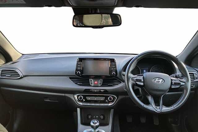 Hyundai i30 T-GDI N LINE