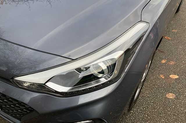 Hyundai i20 T-GDI PLAY