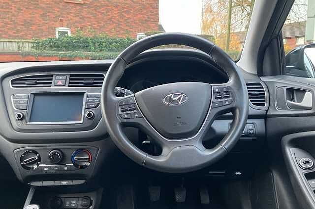 Hyundai i20 T-GDI PLAY