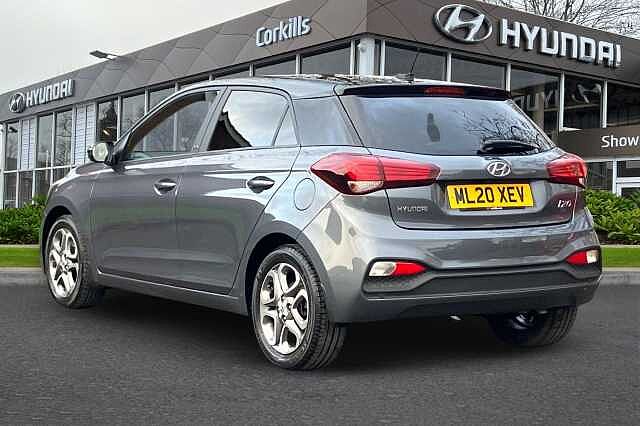 Hyundai i20 T-GDI PLAY