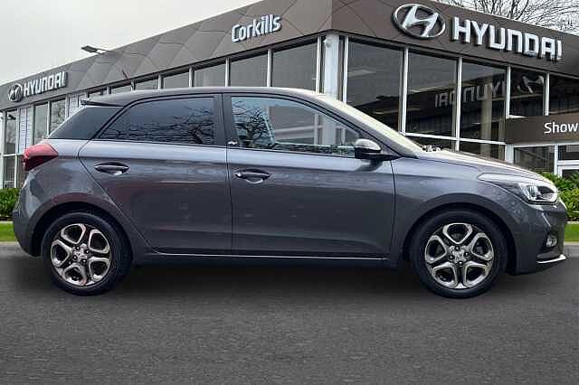 Hyundai i20 T-GDI PLAY