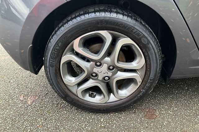 Hyundai i20 T-GDI PLAY