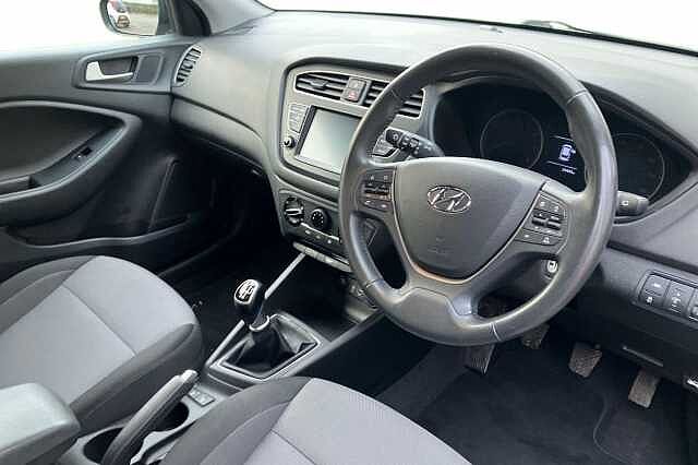 Hyundai i20 T-GDI PLAY