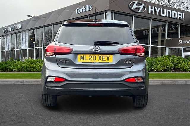 Hyundai i20 T-GDI PLAY