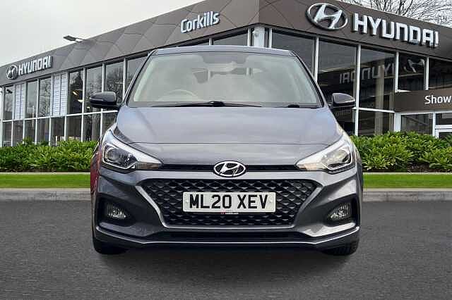 Hyundai i20 T-GDI PLAY