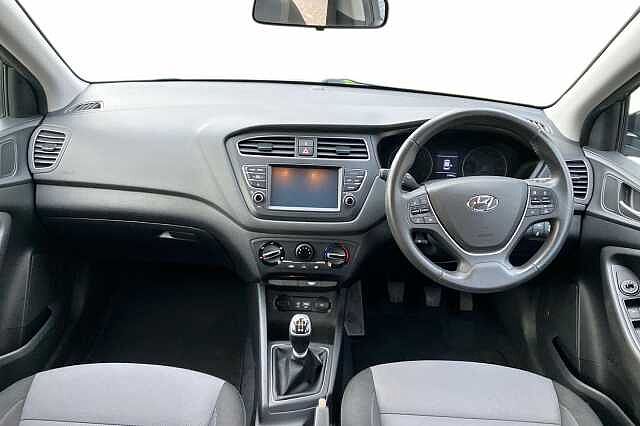 Hyundai i20 T-GDI PLAY