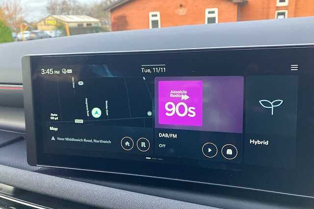 Hyundai Tucson T-GDI N LINE S