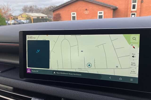 Hyundai Tucson T-GDI N LINE S