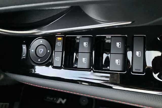 Hyundai Tucson T-GDI N LINE S