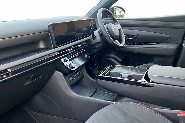 Hyundai Tucson T-GDI N LINE S