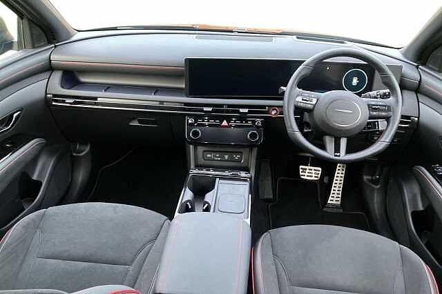 Hyundai Tucson T-GDI N LINE S