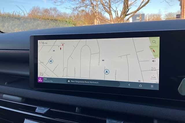 Hyundai Tucson T-GDI N LINE