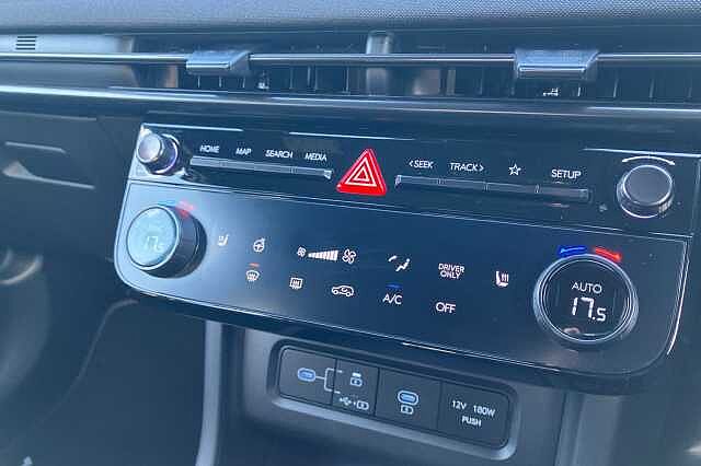 Hyundai Tucson T-GDI N LINE