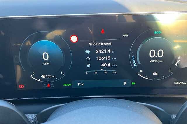 Hyundai Tucson T-GDI N LINE