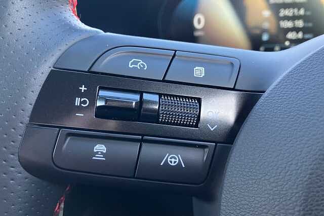 Hyundai Tucson T-GDI N LINE