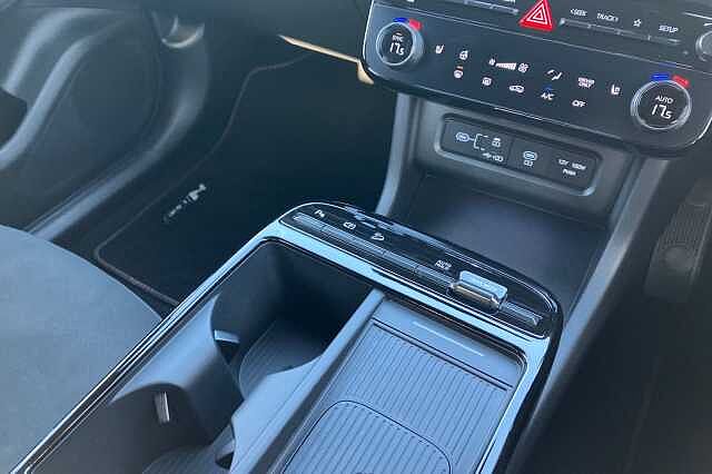 Hyundai Tucson T-GDI N LINE