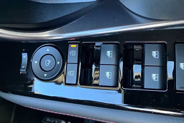 Hyundai Tucson T-GDI N LINE