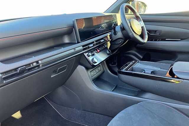 Hyundai Tucson T-GDI N LINE