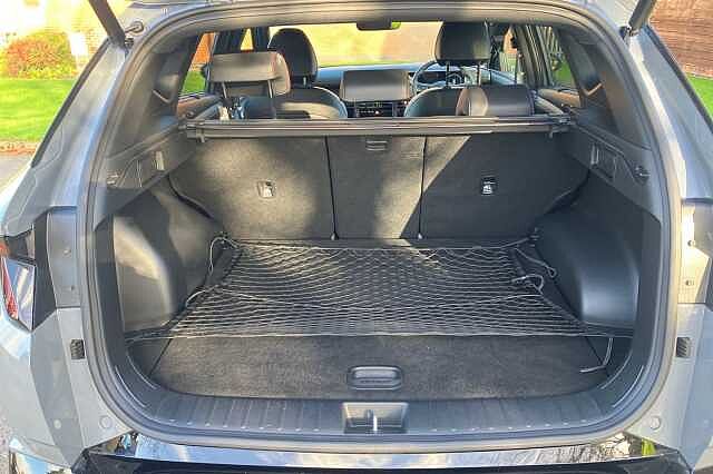 Hyundai Tucson T-GDI N LINE