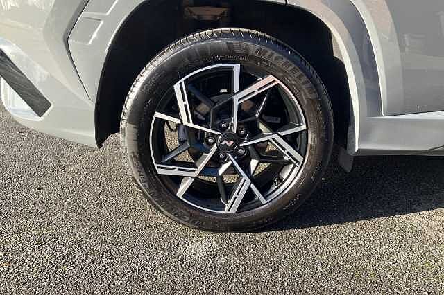 Hyundai Tucson T-GDI N LINE